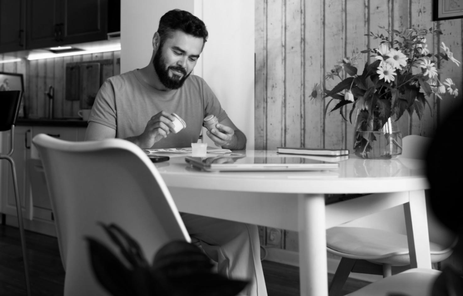 Finanzberatung in entspannter Atmosphäre